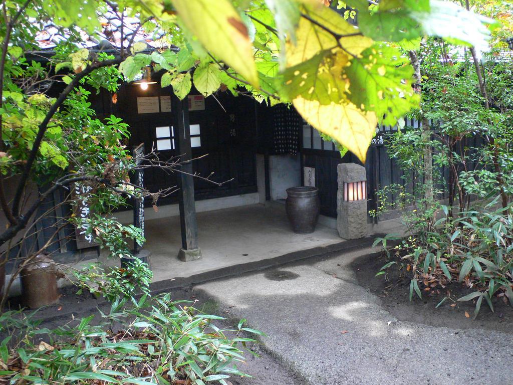 奥阿蘇の宿やまなみ 南小国町 エクステリア 写真