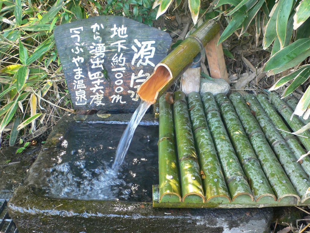 奥阿蘇の宿やまなみ 南小国町 エクステリア 写真